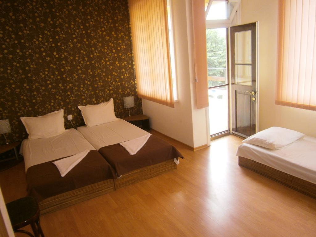 Guest House Hristovi أهيلوي الغرفة الصورة